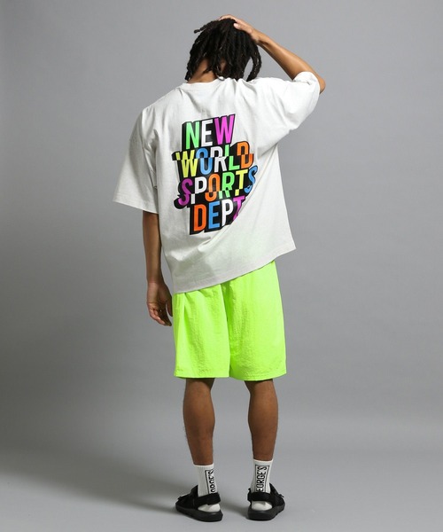 George's tシャツ ネオンカラーTシャツ メンズ レディース : ZOZOTOWN