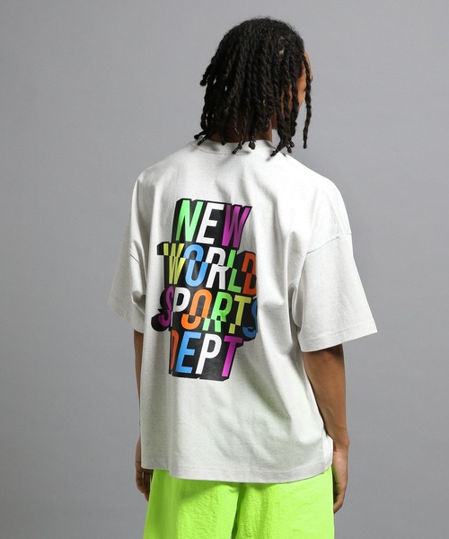 George's tシャツ ネオンカラーTシャツ メンズ レディース : ZOZOTOWN