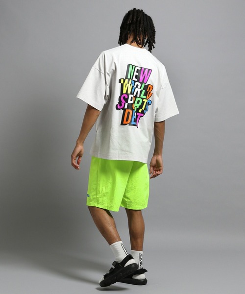 George's tシャツ ネオンカラーTシャツ メンズ レディース : ZOZOTOWN