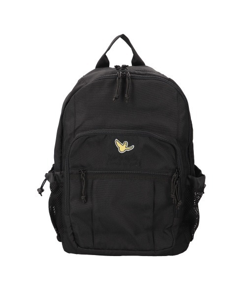 バックヤードファミリー（BACKYARD FAMILY）/(What it isNt) ART BY MARKGONZALES ラウンド多機能リュック BACKYARD FAMILY（バックヤードファミリー） デイバック リュック