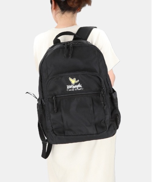 BACKYARD FAMILY（バックヤードファミリー） デイバック リュック