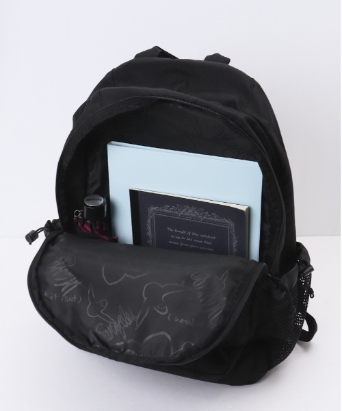 BACKYARD FAMILY（バックヤードファミリー） デイバック リュック