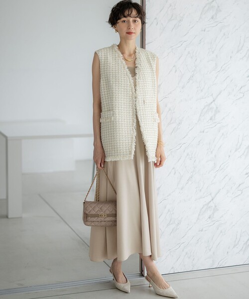 23区（ニジュウサンク） コート アウター 「GLOW10月号掲載」GIOLICA
