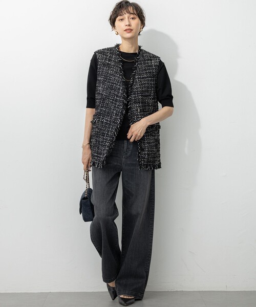 23区（ニジュウサンク） コート アウター 「GLOW10月号掲載」GIOLICA