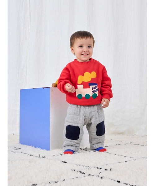 BOBO CHOSES（ボボショーズ） トレーナー Bobo Choo Choo sweatshirt
