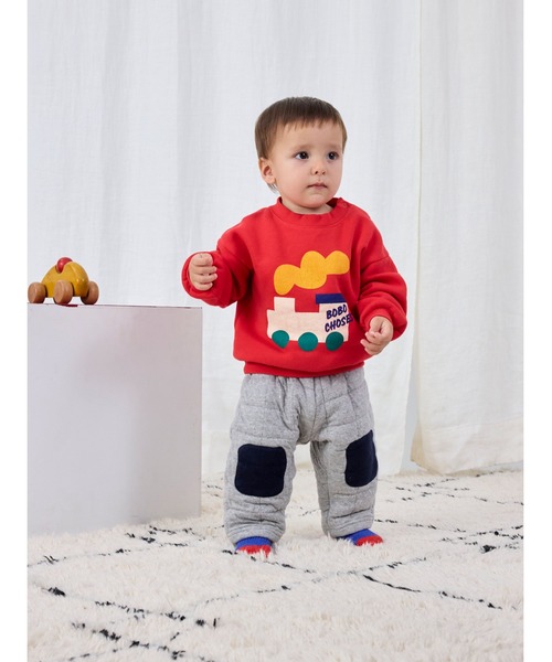 bobochoses トレーナー　4-5y BOBO CHOSES トレーナー Multicolor Bobo Choses sweatshirt