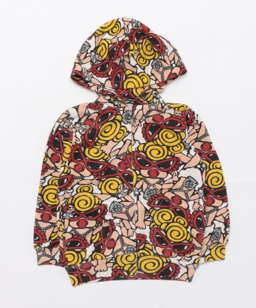 HYSTERIC MINI（ヒステリックミニ） パーカー MINI DOLL 裏毛パーカー