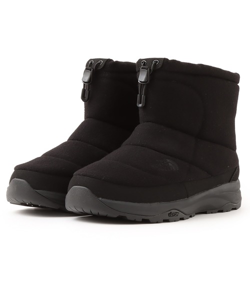 ザノースフェイス*ショートブーツ NUPTSE BOOTIE ヌプシブーティ25 THE NORTH FACE（ザ ノースフェイス） ブーツ THE NORTH FACE Nuptse