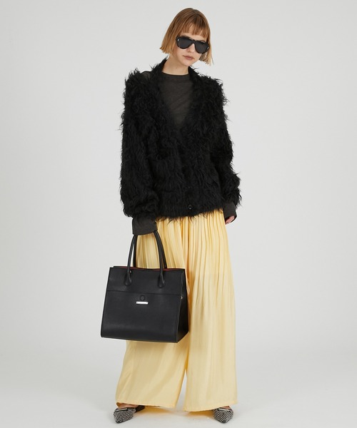 ワイドパンツ パンツ プリテッドバルーンパンツ / Pleated Balloon Pants レディース_6