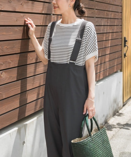 URBAN RESEARCH DOORS パンツ 「UR TECH」サマシェア
