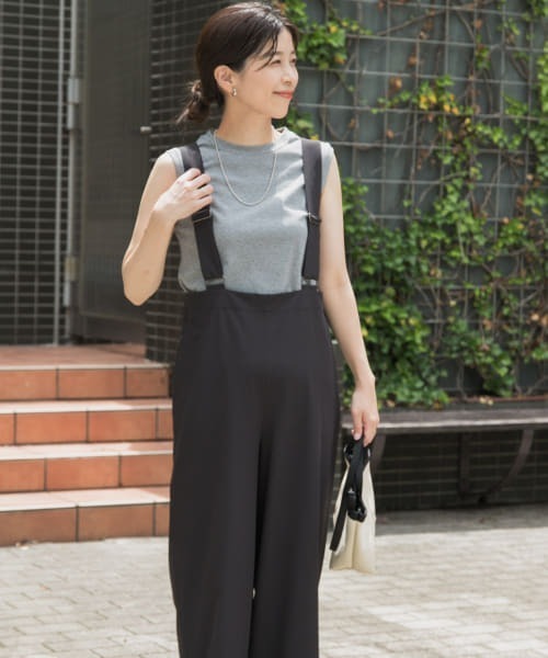 URBAN RESEARCH DOORS パンツ 「UR TECH」サマシェア