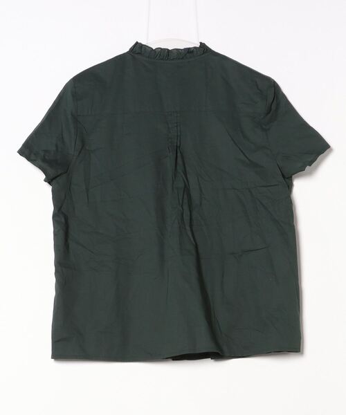 「COMPTOIR DES COTONNIERS」 半袖チュニック L グリーン レディース