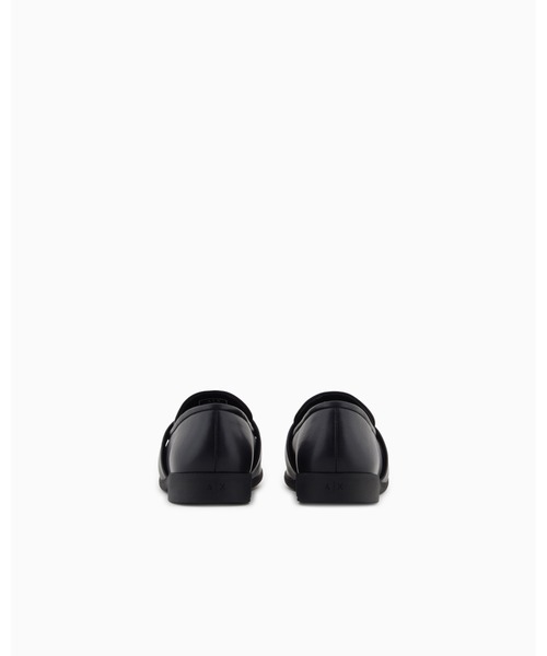 ARMANI EXCHANGE ローファー 「A|X アルマーニ エクスチェンジ