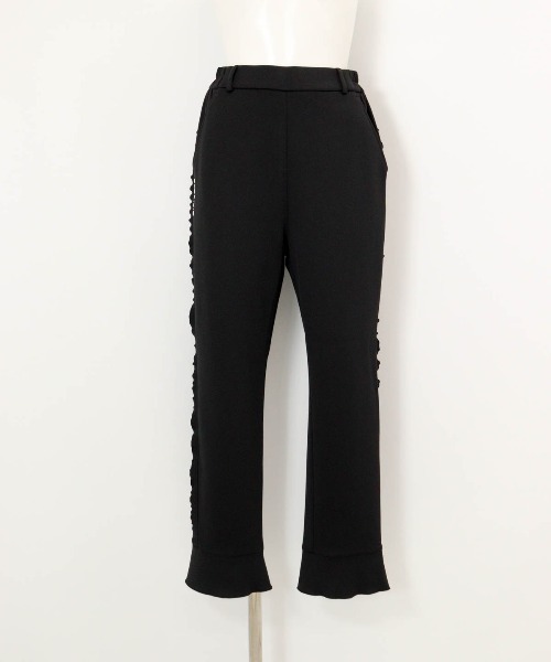 archivio（アルチビオ） パンツ 「LADIES」サイドフリル速乾パンツ