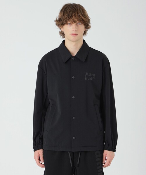 BLACK LABEL CRESTBRIDGE コート L BLACK LABEL CRESTBRIDGE】トレンチコート L
