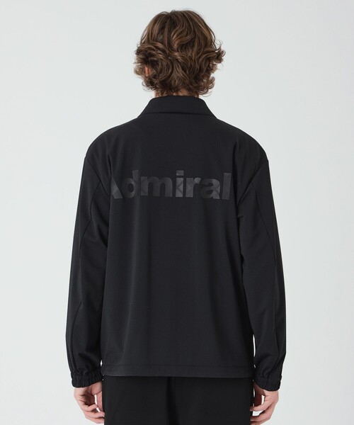 BLACK LABEL CRESTBRIDGE 黒ボンバージャケット BLACK LABEL CRESTBRIDGE ナイロンジャケット 「BLACK.lab」Octa