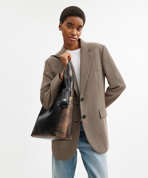 COACH ブティック【セール価格】本革 ショルダーブルックリン 39 ブルックリン ショルダー バッグ 39 | COACH/コーチ | 三越