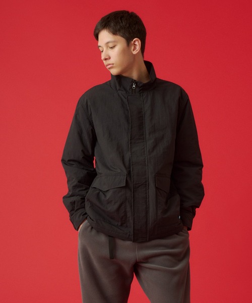 KAVU（カブー） ナイロンジャケット Green wood Jacket/グリーンウッド