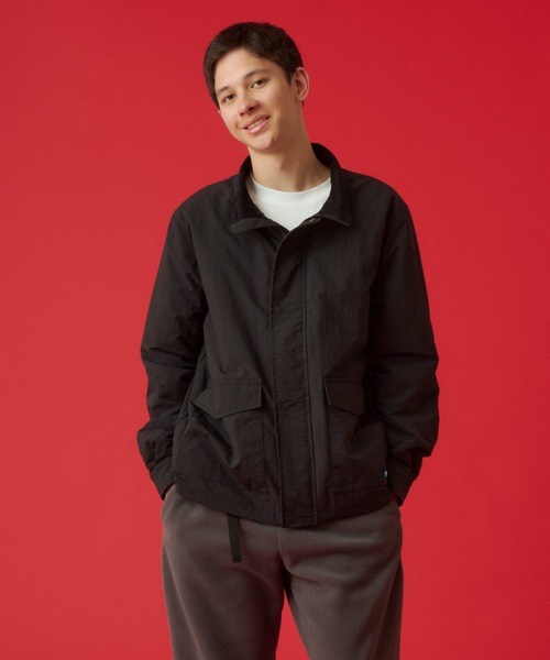 KAVU（カブー） ナイロンジャケット Green wood Jacket/グリーンウッド