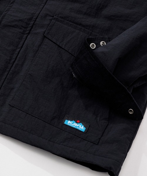 KAVU（カブー） ナイロンジャケット Green wood Jacket/グリーンウッド