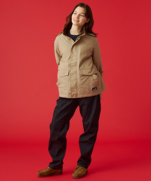 KAVU（カブー） ナイロンジャケット Green wood Jacket/グリーンウッド