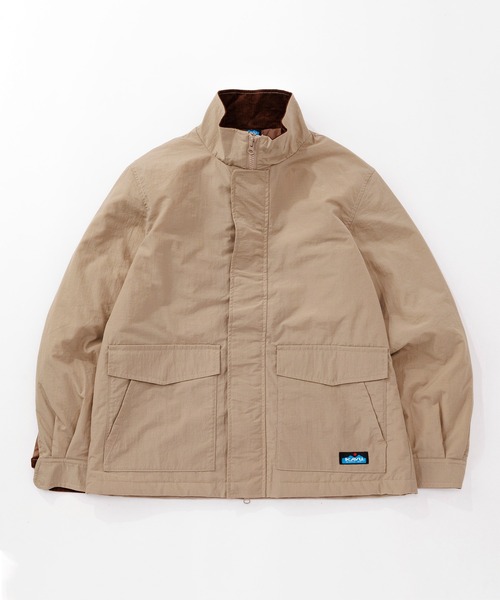 KAVU（カブー） ナイロンジャケット Green wood Jacket/グリーンウッド