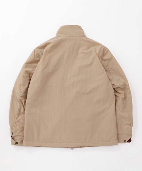 KAVU（カブー） ナイロンジャケット Green wood Jacket/グリーンウッド 