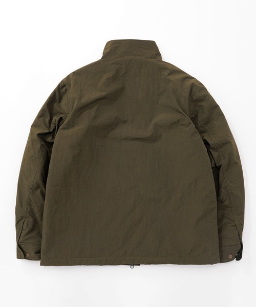 KAVU（カブー） ナイロンジャケット Green wood Jacket/グリーンウッド