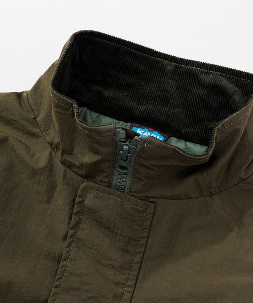 KAVU（カブー） ナイロンジャケット Green wood Jacket/グリーンウッド