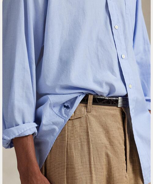 POLO RALPH LAUREN（ポロ・ラルフローレン） シャツ ビッグ シャツ