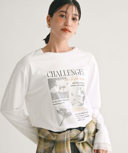 green label relaxing（グリーンレーベルリラクシング） tシャツ 「WEB