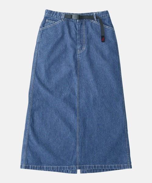 Gramicci（グラミチ） デニムスカート SUTTER DENIM SKIRT デニム