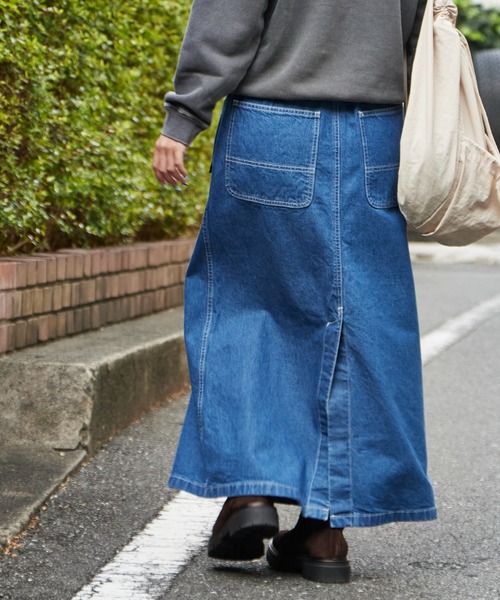 GRAMICCI（グラミチ） デニムスカート SUTTER DENIM SKIRT デニム