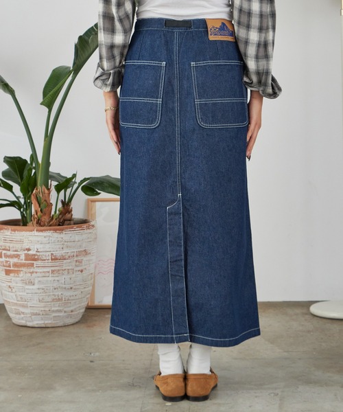 GRAMICCI（グラミチ） デニムスカート SUTTER DENIM SKIRT デニム