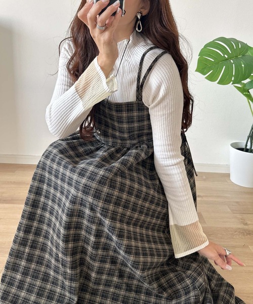 classicalelf（クラシカルエルフ） ワンピース 春のおでかけにちょうど