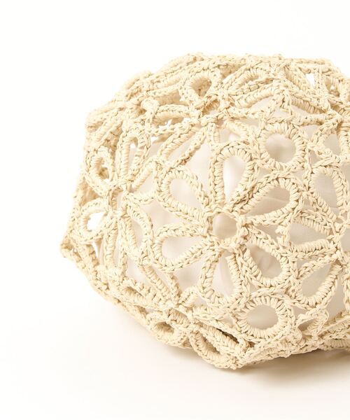 「T・S・L」 トートバッグ FREE ナチュラル レディース_画像7