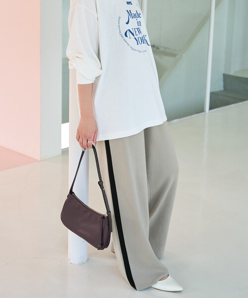 FREAK'S STORE（フリークスストア） パンツ 限定展開 ニット ライン