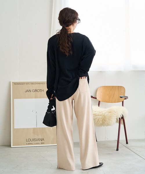 FREAK'S STORE（フリークスストア） パンツ 限定展開 ニット ライン