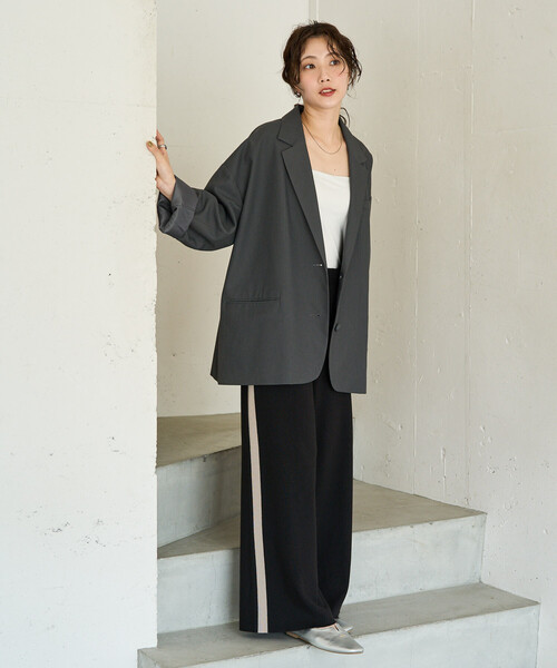 FREAK'S STORE（フリークスストア） パンツ 限定展開 ニット ライン