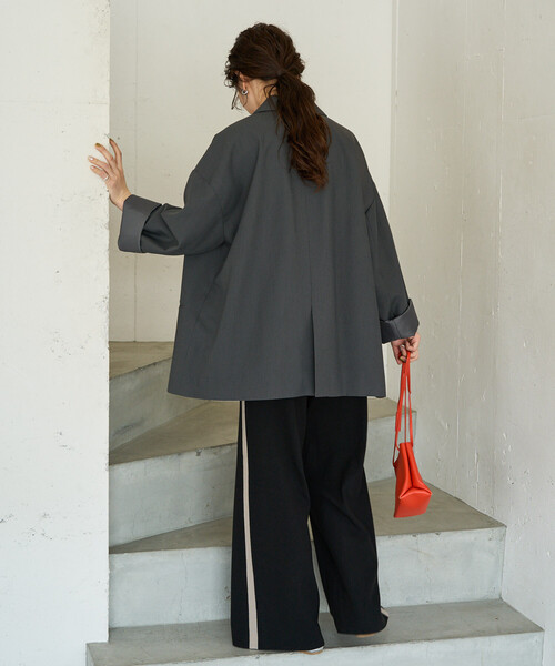 リピーター様特別販売 FREAK'S STORE（フリークスストア） パンツ 限定展開 ニット ライン