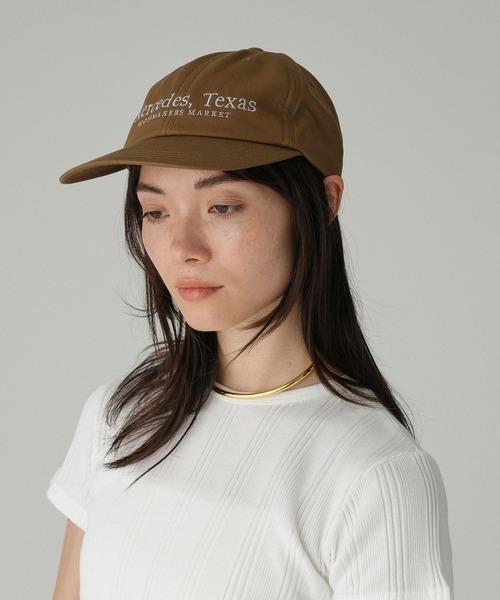YOUNG&OLSEN The DRYGOODS STORE（ヤングアンドオルセン） キャップ