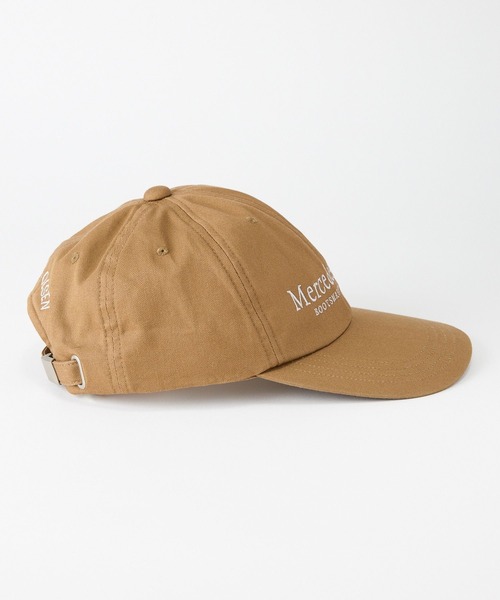 YOUNG&OLSEN The DRYGOODS STORE（ヤングアンドオルセン） キャップ