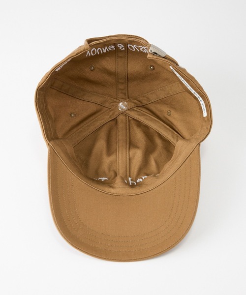 YOUNG&OLSEN The DRYGOODS STORE（ヤングアンドオルセン） キャップ