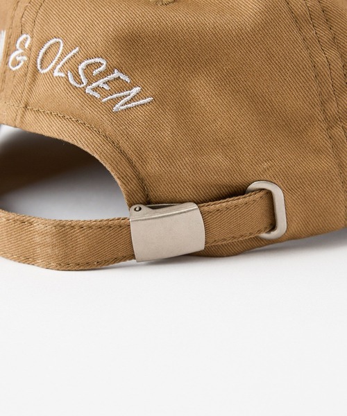 YOUNG&OLSEN The DRYGOODS STORE（ヤングアンドオルセン） キャップ