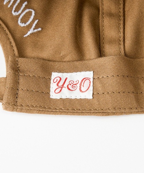 YOUNG&OLSEN The DRYGOODS STORE（ヤングアンドオルセン） キャップ