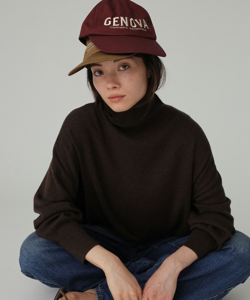 YOUNG&OLSEN The DRYGOODS STORE（ヤングアンドオルセン） キャップ