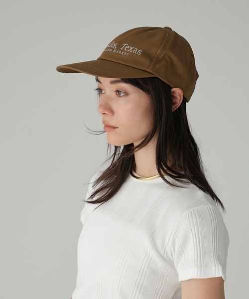 YOUNG&OLSEN The DRYGOODS STORE（ヤングアンドオルセン） キャップ
