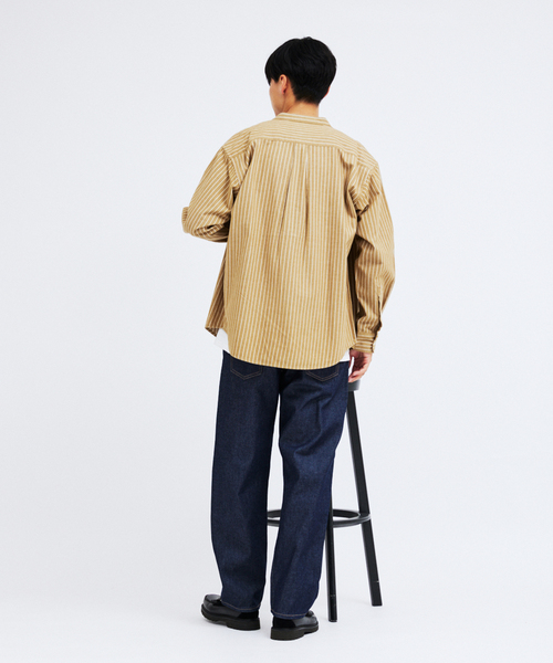 JOURNAL STANDARD（ジャーナルスタンダード） シャツ パターン バンド