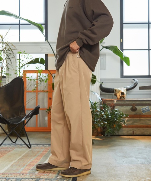 THE CRAFT CREW PRODUCTS チノパン メンズ レディース : ZOZOTOWN