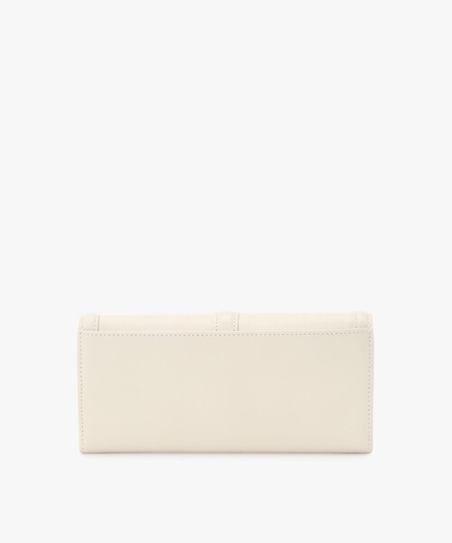 agnes b.（アニエスベー） 財布 レザー ロングウォレット ZAW03−02